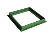 Rám pro rošt nebo poklop Dakota