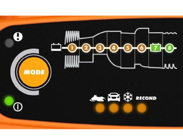Nabíjačka CTEK MXS Polar