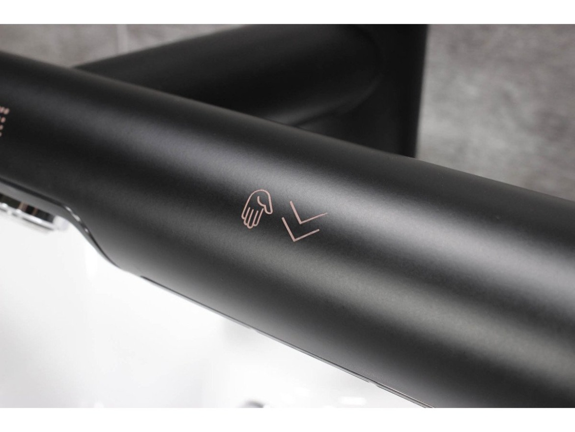 Kézszárítók Jet Dryer AIRTAP 2v1 - kulatá