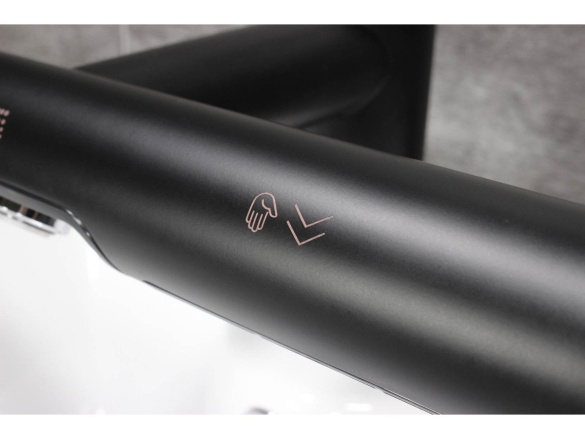 Vysoušeče rukou Jet Dryer AIRTAP 2v1 - kulatá