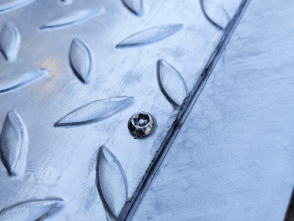 Poklop Scobax Steelsafe Drive