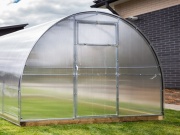 Zahradní skleník Gutta Gardentec Herbus