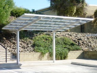 Alumínium kocsibeállók –  Scobax Savespot F