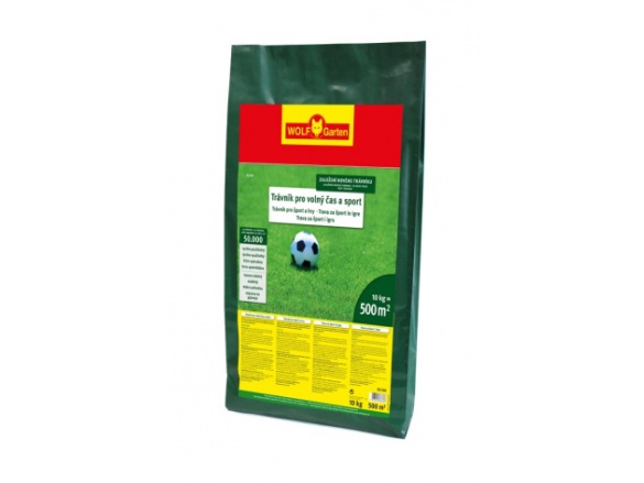 Osivo pre šport a hry SG WOLF-Garten Osivo pro sport a hry SG