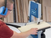 Pásová pila Scheppach Basa 1