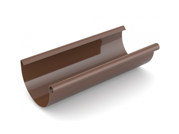 Covernit Plastový okapový žlab PVC 75 mm