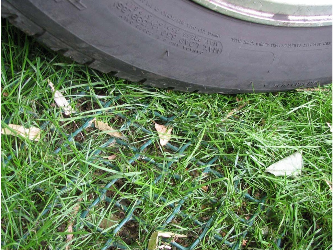 Zatrávňovacia rohož Tenax TR