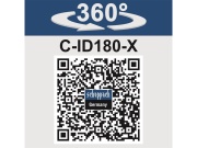 Aku 20 V IXES rázový uťahovák (bez batérie a nabíjačky) Scheppach C-ID180-X