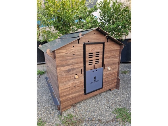 Kurník Scobax Carter