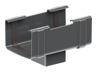 Příslušenství pro Univerzální čelo Gutta GuttaKROP čelo (univerzální) 135 mm, antracit