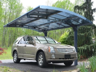 Príslušenstvo pre Podporné stojné nohy Palram Arizona antracit