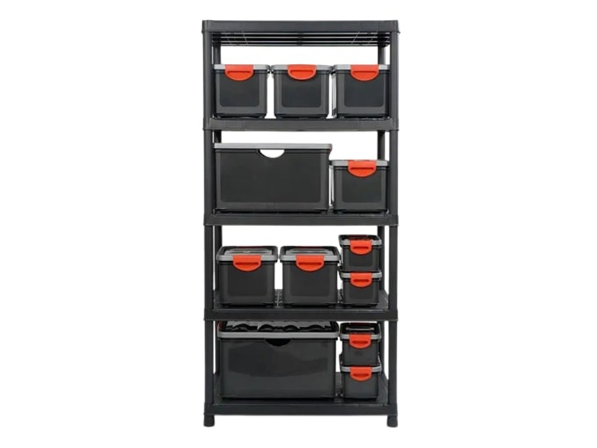 80 Keter Regál Plus Shelf