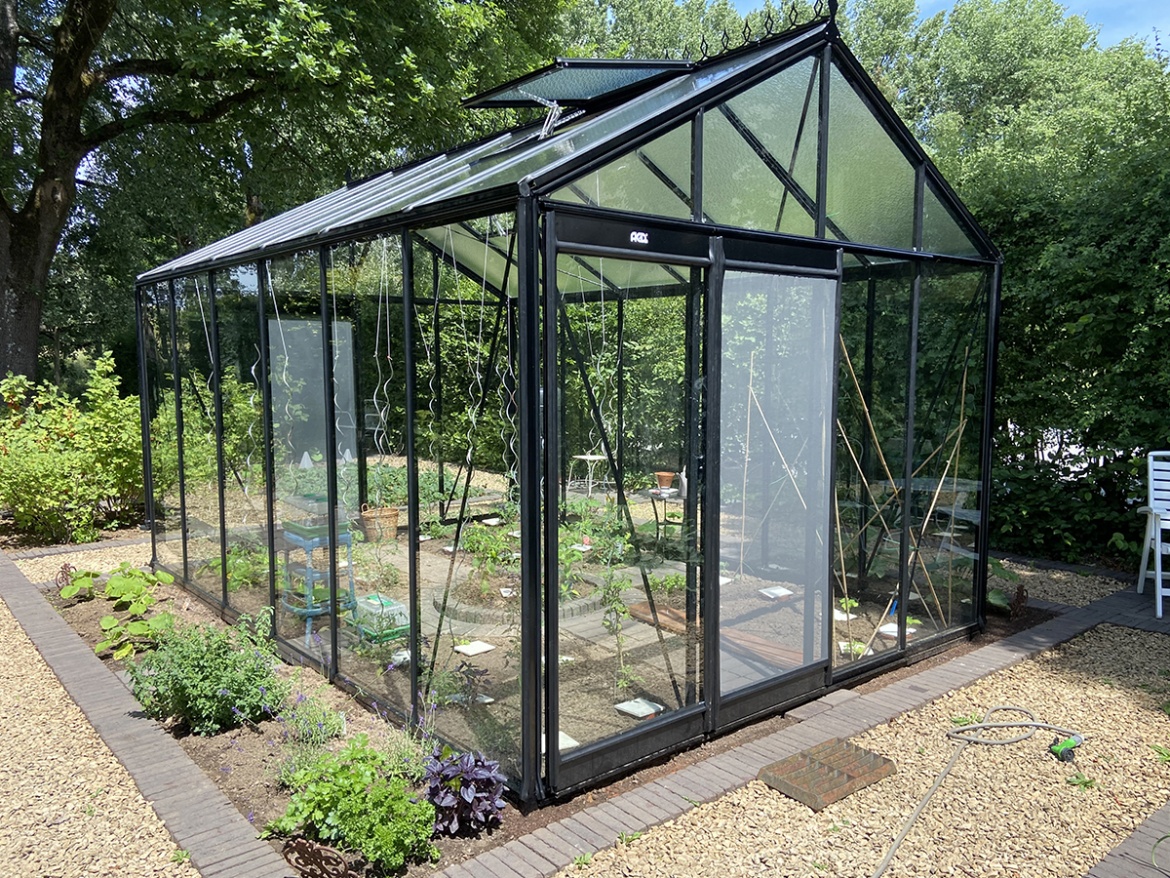 Skleník ACD Blackline R3X