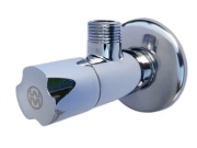 Melscher Ventil rohový 1/2" x 3/8",  AV004-38