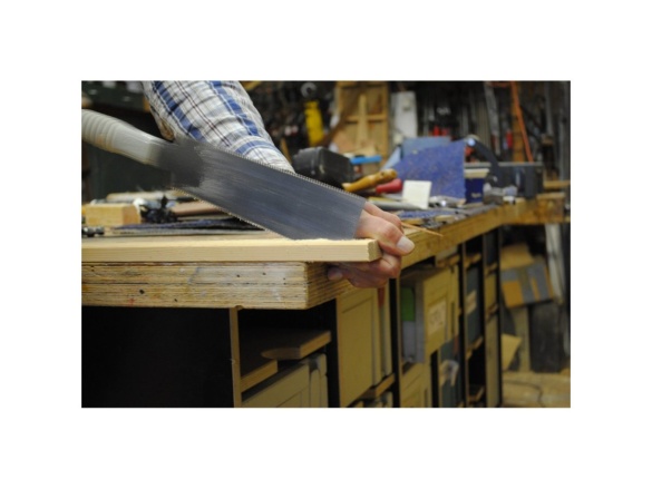 Ruční oboustranná pila Silky Hibiki Ryoba 210-22/10