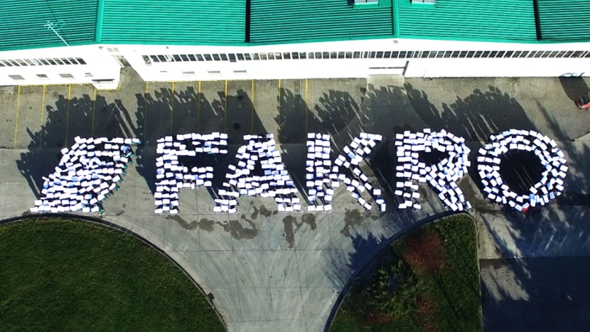 Oficiálním prodejním kanálem Fakro