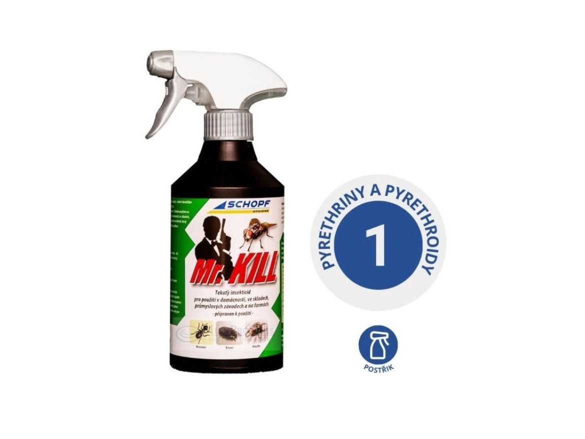 Scobax MR. KILL - 500 ml