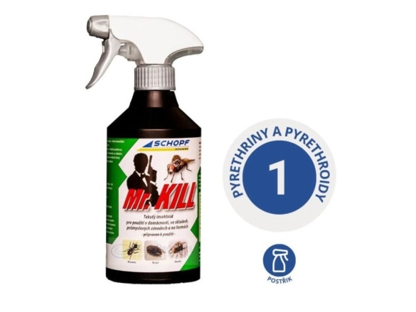 Scobax MR. KILL - 500 ml