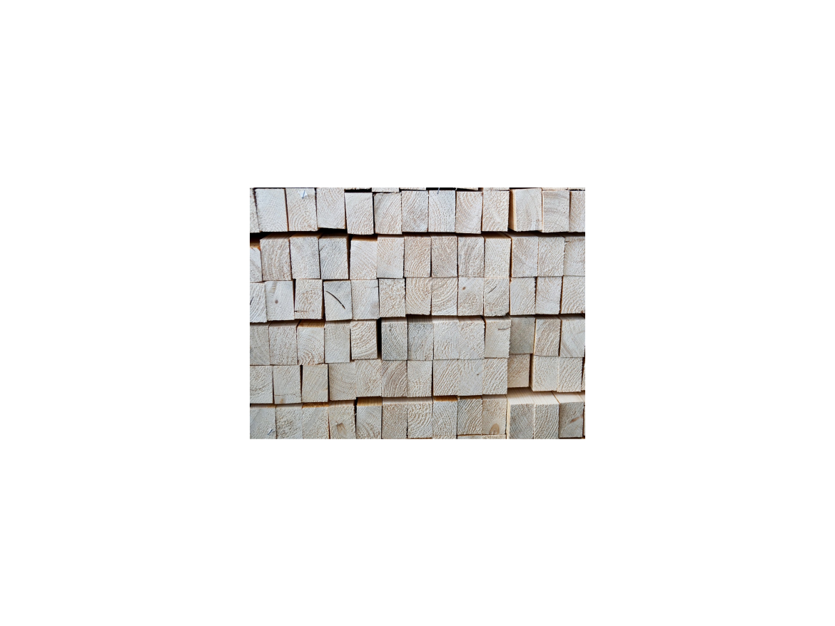 Scobax Střešní a konstrukční lať sušená