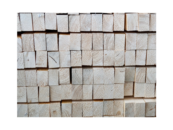 Scobax Střešní a konstrukční lať sušená