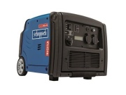 Invertorová elektrocentrála 3400 W s dálkovým ovládáním Scheppach SG 3400i