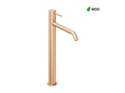 Ravak ES 015.60GLB Umývadlová batéria 340 mm bez odtokovej armatúry, zlato kefované