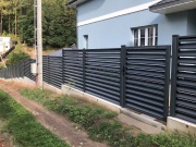 Plotový panel Scobax Solid Air