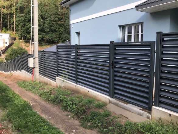 Plotový panel Scobax Solid Air