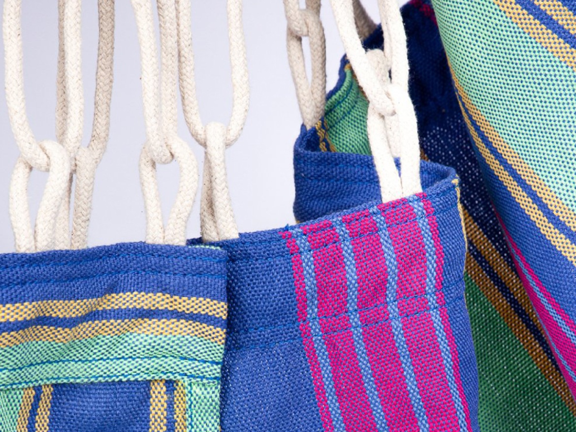 Závěsné křeslo Hamaka Brazilian