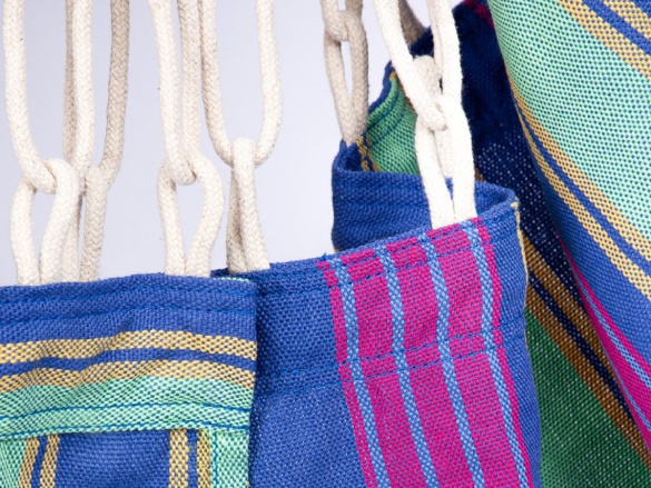 Závěsné křeslo Hamaka Brazilian