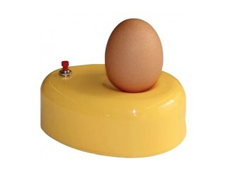 Příslušenství –  Scobax Prosvětlovačka vajec na slepice, křepelky, bažanty, kachny, husy PUISOR EC-01B