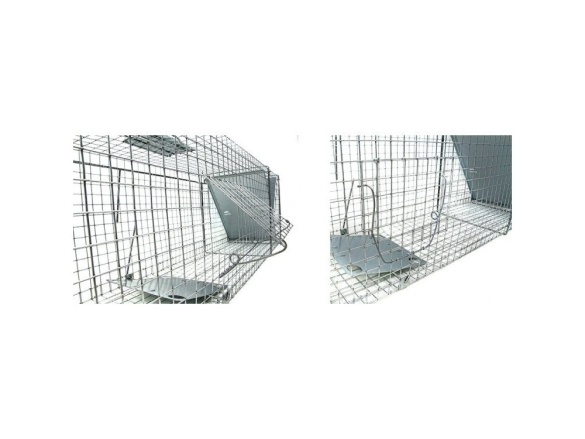 Scobax Past na kočky, kuny, potkany, krysy, lasičky a tchoře  TRAP ZL112x21x31