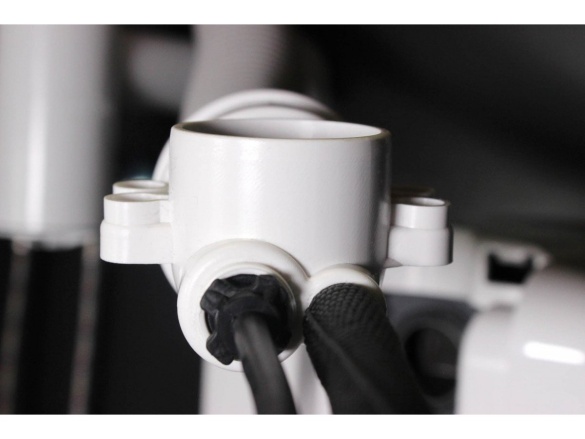 Vysoušeče rukou Jet Dryer DUO 2v1