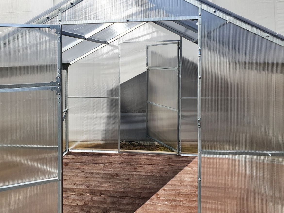 Skleník Lanit Plast Domik