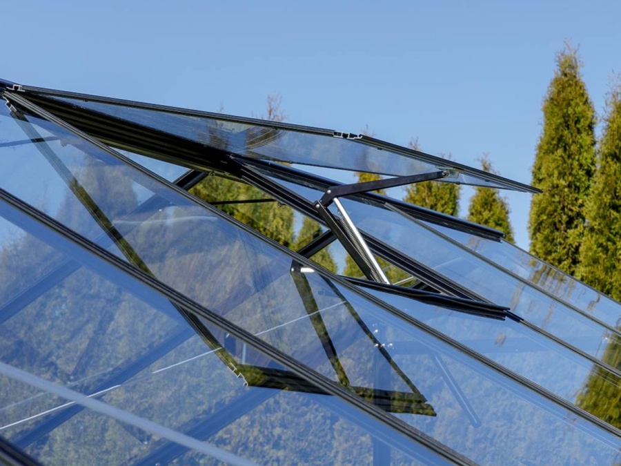 Skleník Gampre Sanus