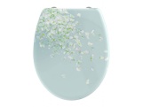 WC sedátka, záchodová prkna Schütte FLOWER IN THE WIND| Duroplast, Soft Close