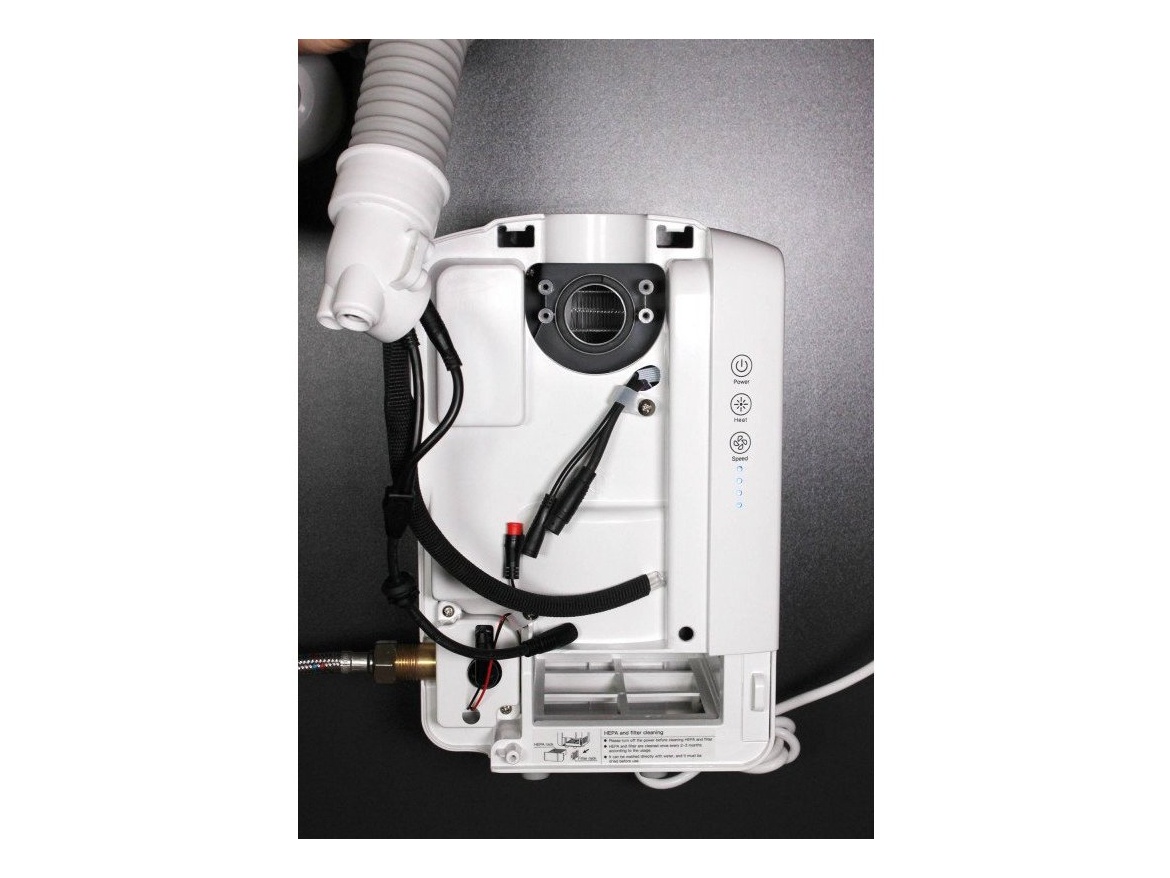 Kézszárítók Jet Dryer DUO 2v1