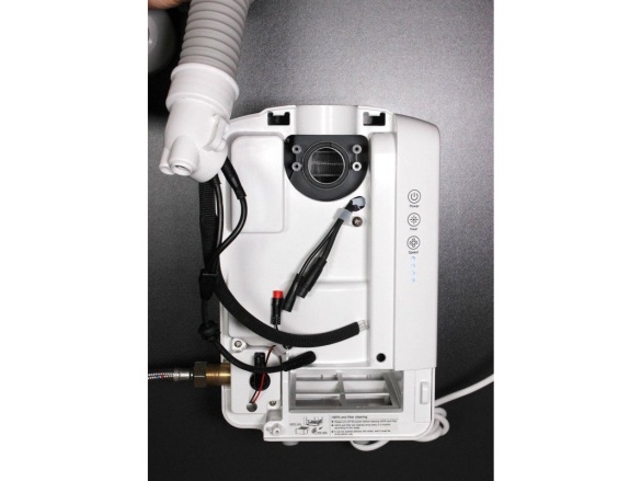 Kézszárítók Jet Dryer DUO 2v1