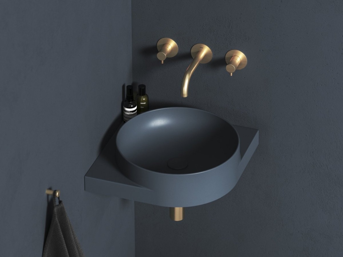 Ravak ES 019.00CR.O1 Umyvadlová podomítková baterie s tělesem, chrom