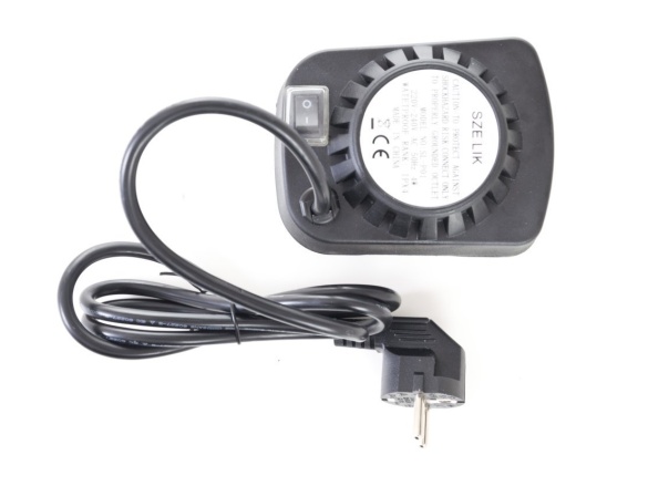 G21 Příslušenství  grilovací jehla s motorkem pro gril Mexico