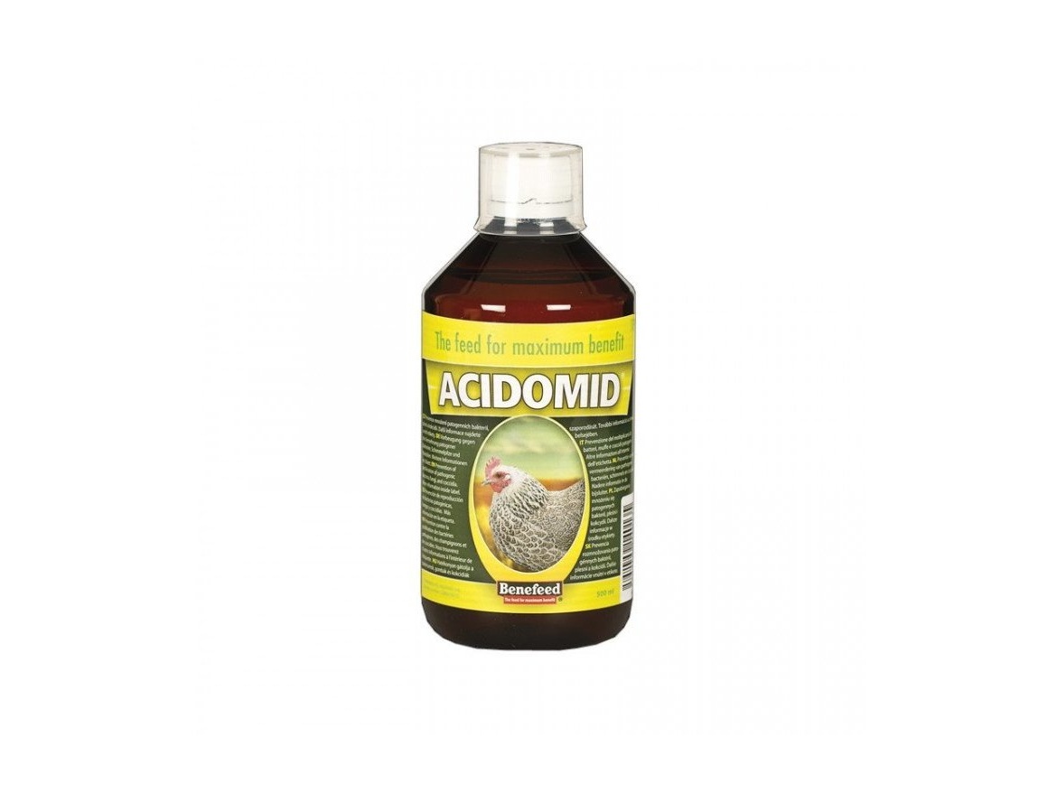 Scobax ACIDOMID králík 6 litrů - BIG BOX