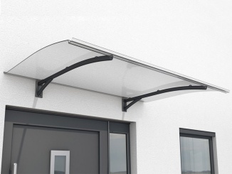 Tartozékok a következőhöz: Montážní set Gutta Guttavordach Type-B 200 mm
