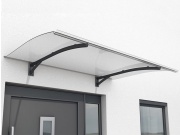 Vchodová strieška Gutta Guttavordach PT Secco