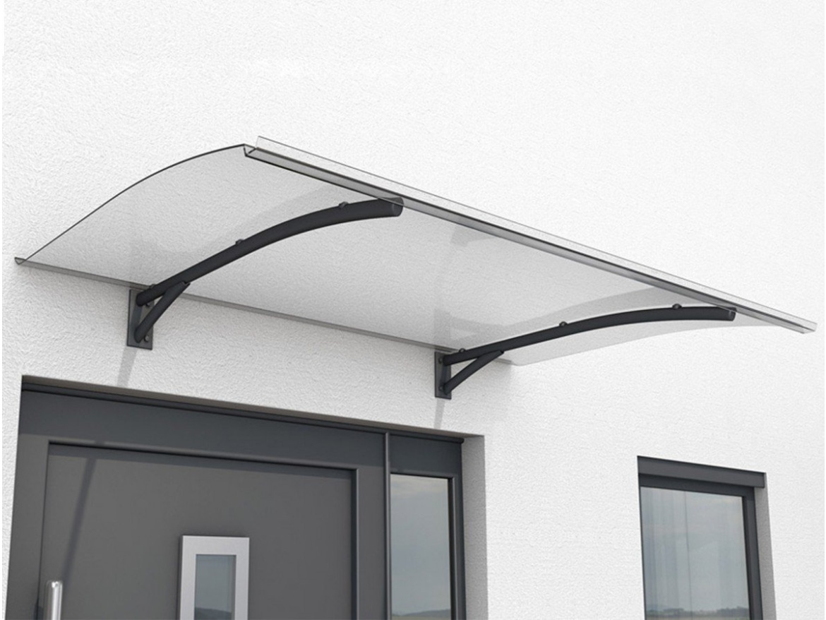 Vchodová stříška Gutta Guttavordach PT Secco