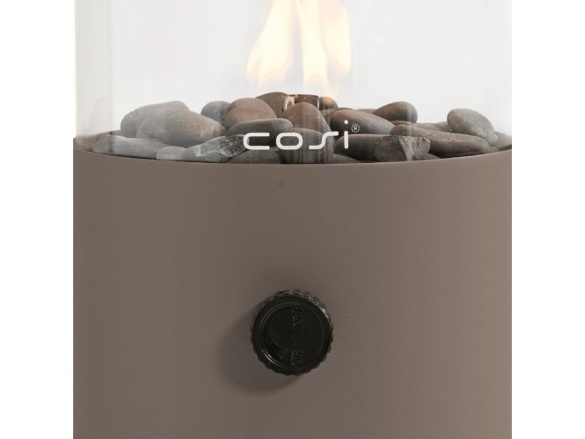 COSI Plynová lucerna - typ Cosiscoop Original - Clay