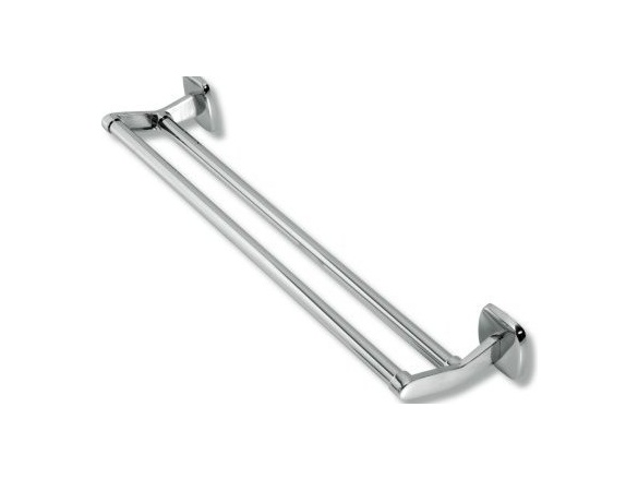 Novaservis Držák ručníků dvojitý Orfeus,  6924,0