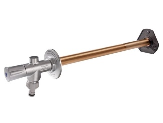 Műszaki higiénia –  Kemper Nezámrzný ventil  Frosti Plus 1/2" x 415 mm, s rukojetí,   5740001500