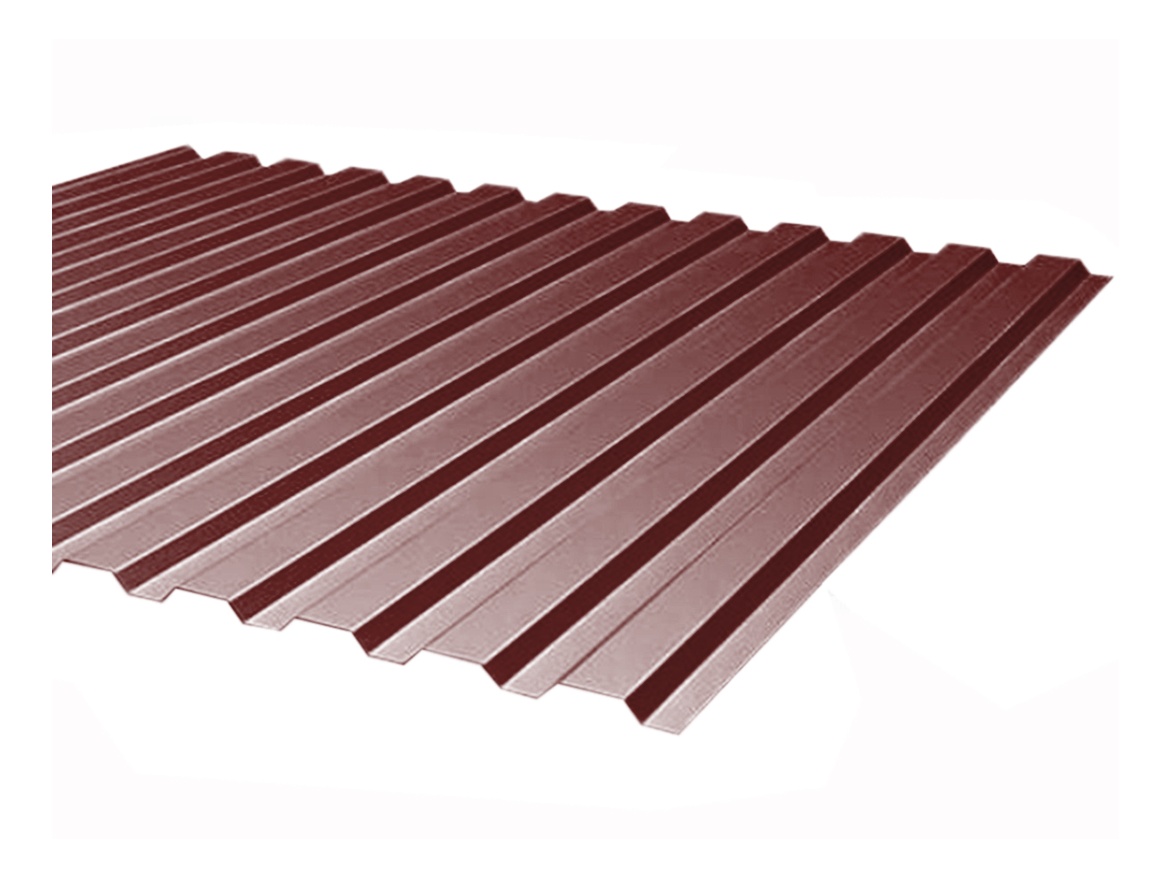 Trapézový plech Budmat TRB-14