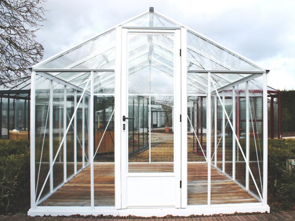 Skleník Euro-Serre Maxi Extra