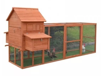 Kurníky – Scobax Woody